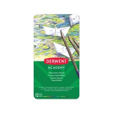 Academy set 12 crayons - -, de