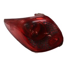 Feu arriere principal gauche (feux) PEUGEOT 207 PHASE 1 BREAK 6350CT