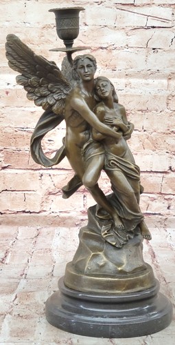 Art déco marbre bronze - art,