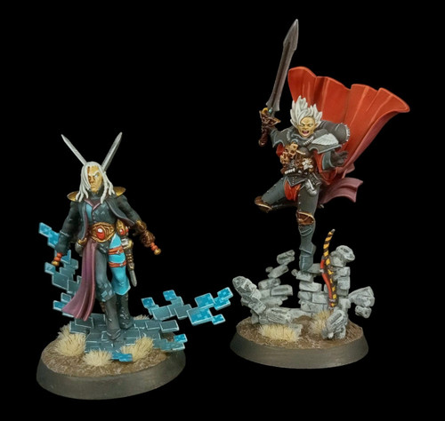 Commission pro painted - pro,