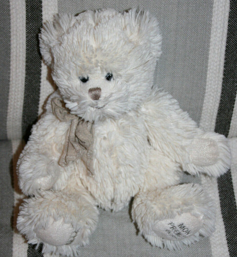 Bukowski doudou peluche ours - doudou,