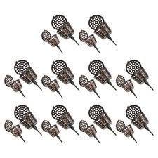  20pcs Paniers d'engrais de plante Paniers Jardinage Accessoires Plantation