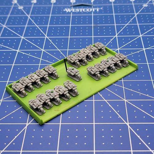 Epic 40k ork - -, grey