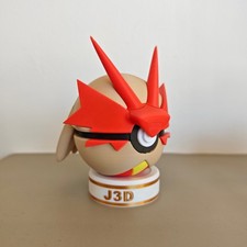 Pokeball Braségali