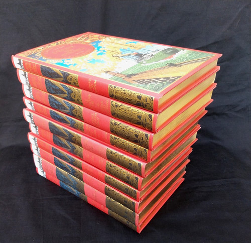 Jules verne livres - verne, 10