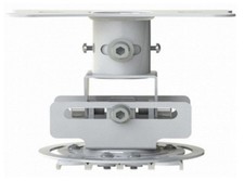 optoma support plafond pour vidéoprojecteur blanc ocm818w-ru 