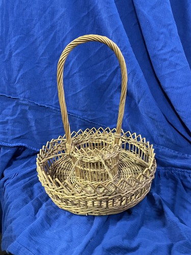 Panier verres bouteille - à,