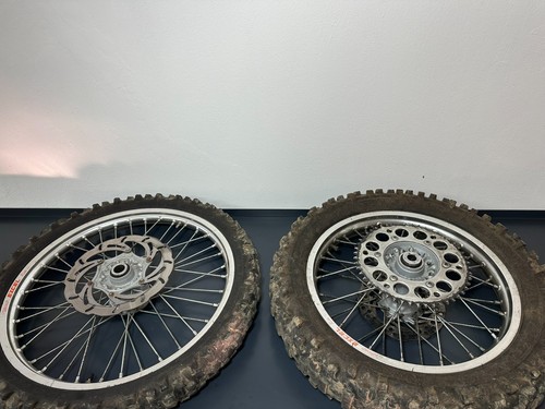 Jantes enduro ktm - 21,