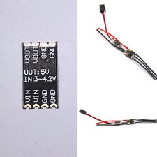 Four RC avion 7A moteur haute vitesse petit 1S / 2S Brushless ESC avec BEC