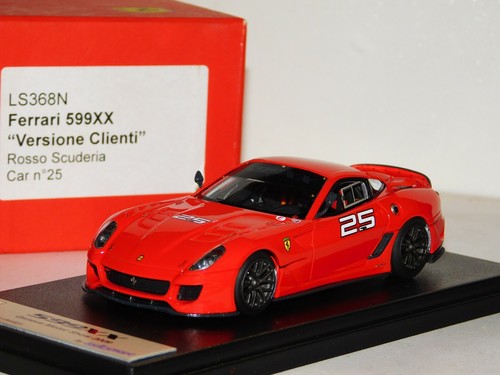 Ferrari 599xx versione - ferrari,