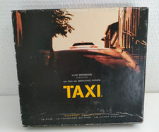 VHS Coffret collector Taxi manque livret