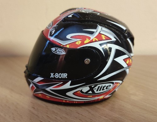 Casque motogp altaya - casque,