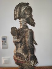 art africain ancien Statue