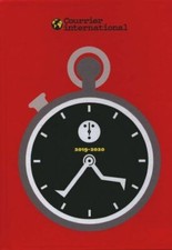 Agenda courrier international 2019-2020 - Collectif - V361094