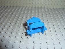 Selle cheval Bleue LEGO CASTLE