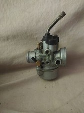 Carburateur Type PHVA 17,5 Montage Souple Graissage Dépression Piaggio Derbi 