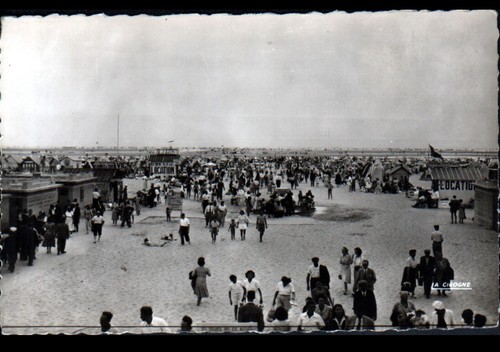 Touquet paris plage - paris-plage, (62)