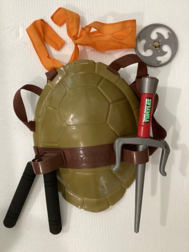 Teenage mutant ninja turtles - teenage,