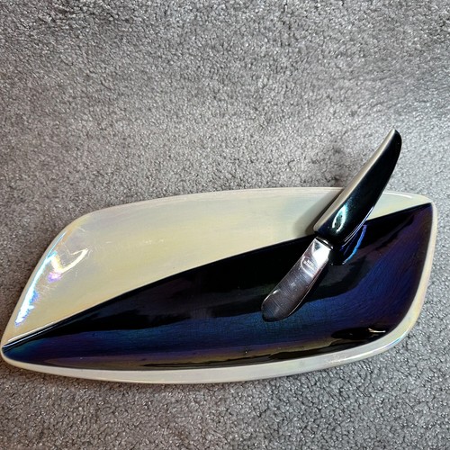 Beurrier couteau céramique - beurrier,