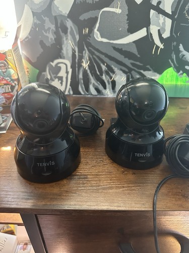 Tenvis wireless camera - ip,