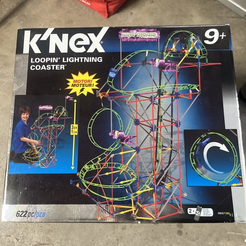 Nex loopin lightning - k’nex,