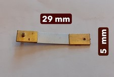 Lamelle suspension ressort - lamelle,