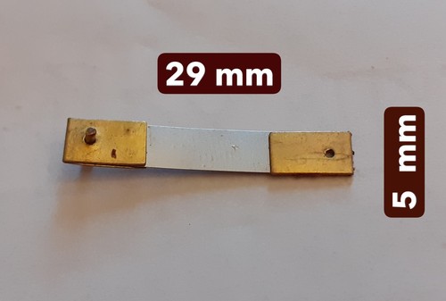 Lamelle suspension ressort - lamelle,