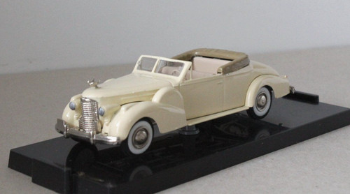 Cadillac v16 cabriolet cream - v16,
