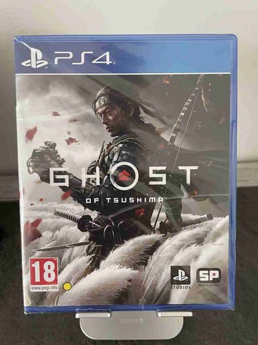 Ps4 ghost tsushima - ps4,