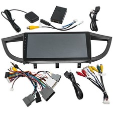 10.1 "IPS DSP Navigation Android 10 HD Autoradio GPS RCA for HONDA CRV