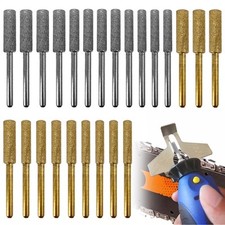 24 PièCes Affuteuse De Chaine