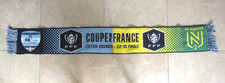 Echarpe de supporter Fc Nantes Aviron Bayonnais Coupe de France 2019 2020