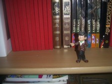 BOULE ET BILL - Figurine