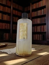 Flacon ancien vide Eau de