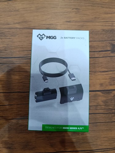 Mgg battery packs pack de - 2x,
