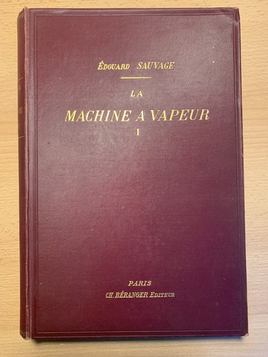 Edouard sauvage la machine - -,