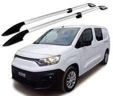 Toit Aluminium Barres Côté