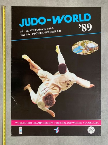 World judo championship - world,