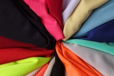 Tricots Galaxy Lycra, tissu très extensible, 50 x 150 cm