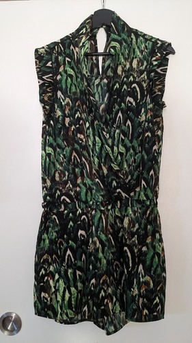 Robe culotte imprimée - robe-culotte, an’ge