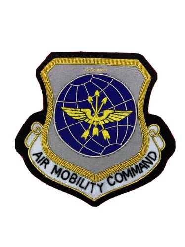 Air mobility command patch - mobility,