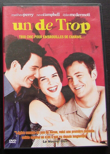 Neve campbell trop - neve, de