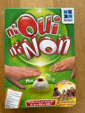 Ni Oui Ni Non - jeu de société Megableu