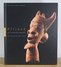 Afrique Patrick et Catherine Sargos 2008 Hazan