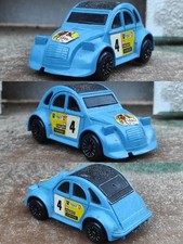 Ceji France Citroën 2cv 2 CV Collection Jouet Ancien 8cm Rétro Vintage Joustra