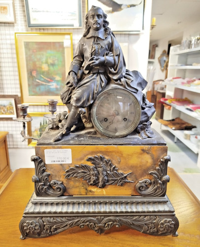 Pendule cheminee 1900 - pendule, de