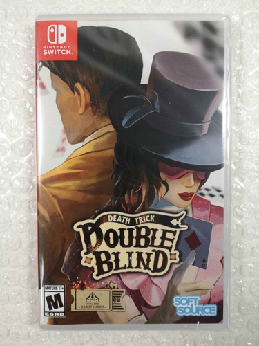 Death trick double blind - death,