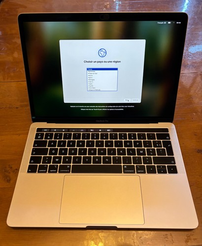 Apple macbook pro 2019 - apple, 13''