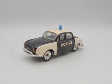 Minialuxe - Ondine Police - Miniastable Miniature France 1/43