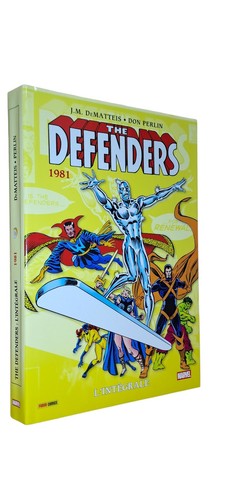 Defenders integrale 1981 - :,